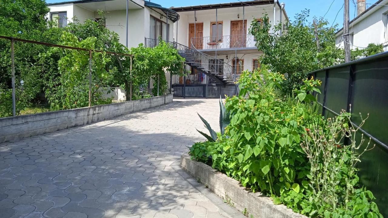 Hotel Sataplia District Kutaisi Exterior foto