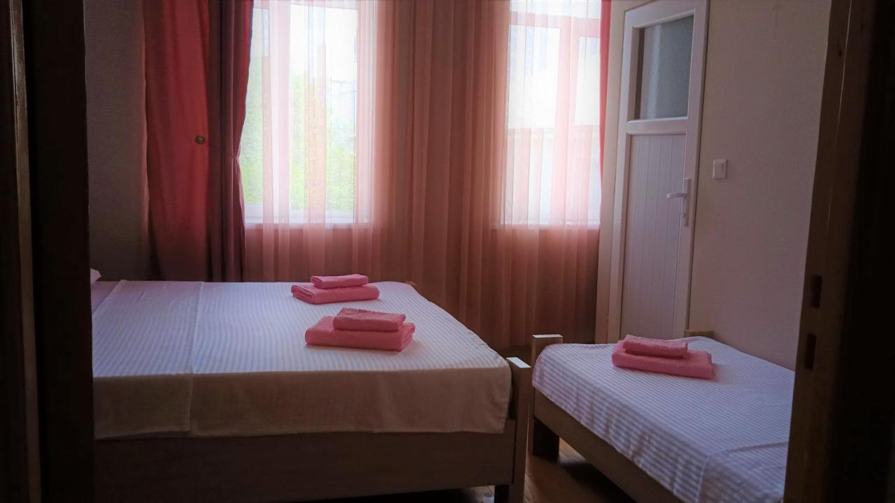 Hotel Sataplia District Kutaisi Exterior foto
