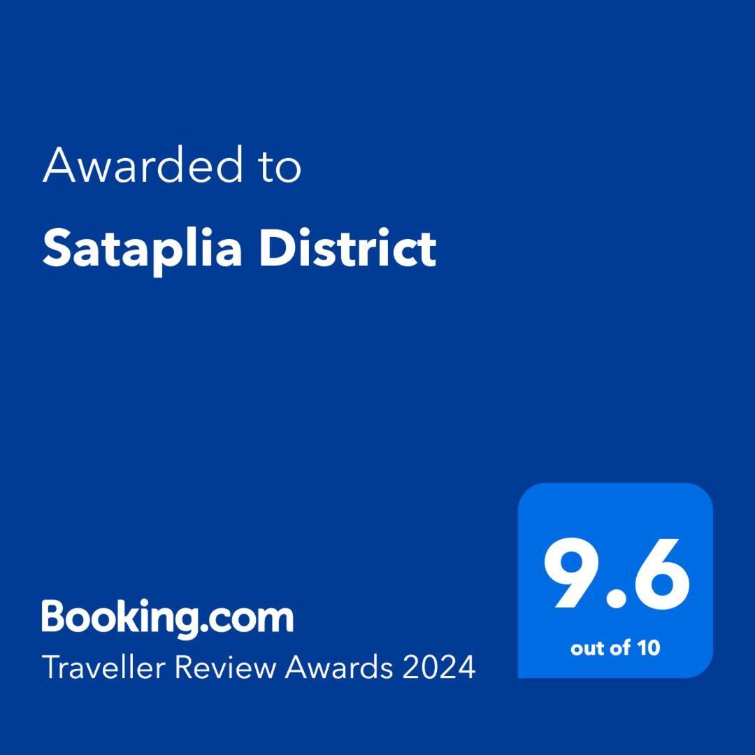 Hotel Sataplia District Kutaisi Exterior foto