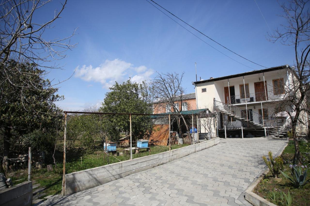 Hotel Sataplia District Kutaisi Exterior foto