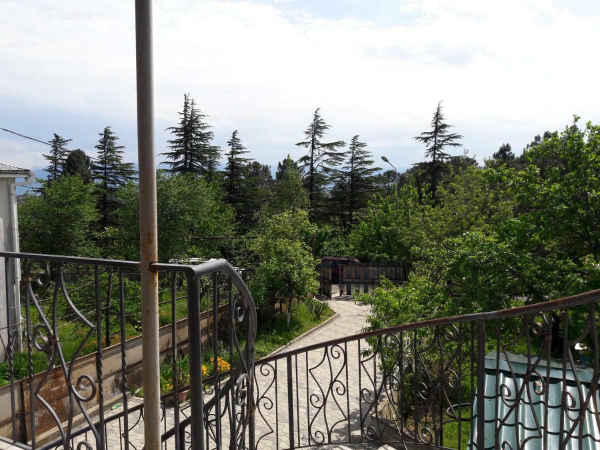 Hotel Sataplia District Kutaisi Exterior foto