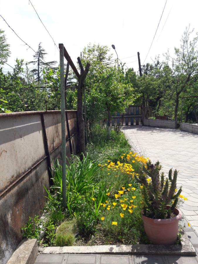 Hotel Sataplia District Kutaisi Exterior foto